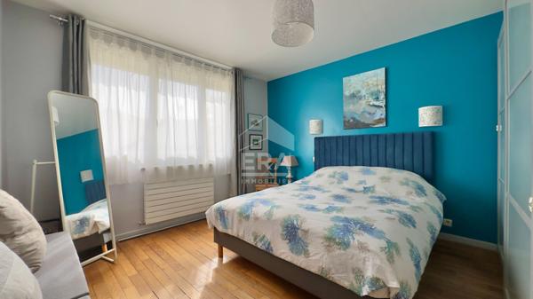 MAISON FAMILIALE 6 PIÈCES À SAVIGNY-SUR-ORGE, 107 M² SUR 360 M² DE TERRAIN AVEC SOUS-SOL ET GARAGE