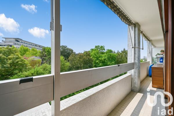 Appartement à vendre 4 pièces 100 m² Paris 19