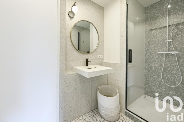 Appartement à vendre 4 pièces 100 m² Paris 19