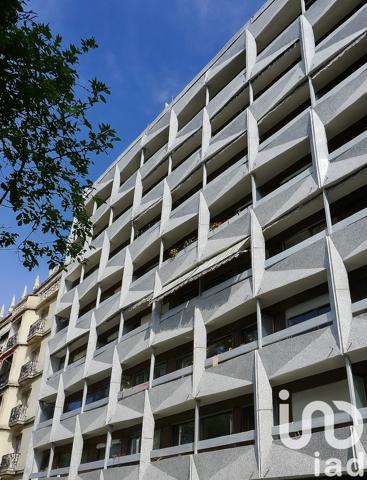 Appartement à vendre 4 pièces 100 m² Paris 19