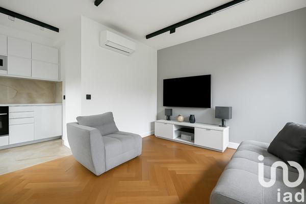 Appartement à vendre 4 pièces 100 m² Paris 19