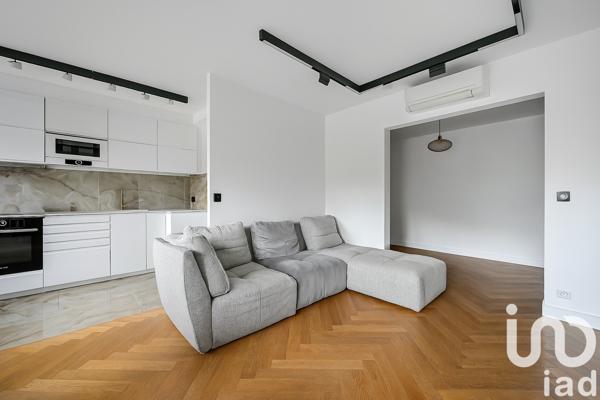 Appartement à vendre 4 pièces 100 m² Paris 19