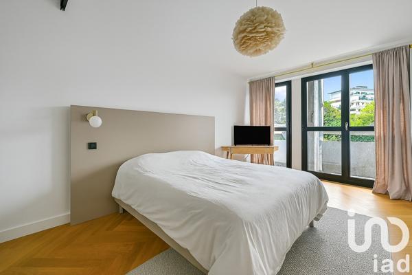 Appartement à vendre 4 pièces 100 m² Paris 19