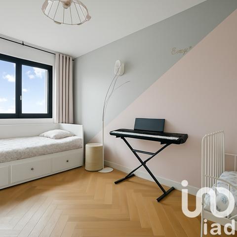 Appartement à vendre 4 pièces 100 m² Paris 19