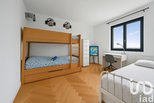 Appartement à vendre 4 pièces 100 m² Paris 19