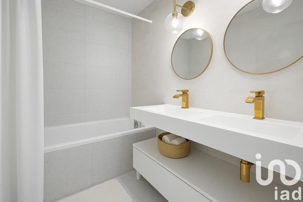 Appartement à vendre 4 pièces 100 m² Paris 19