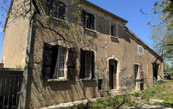 Vente Maison à rénover Fauch   