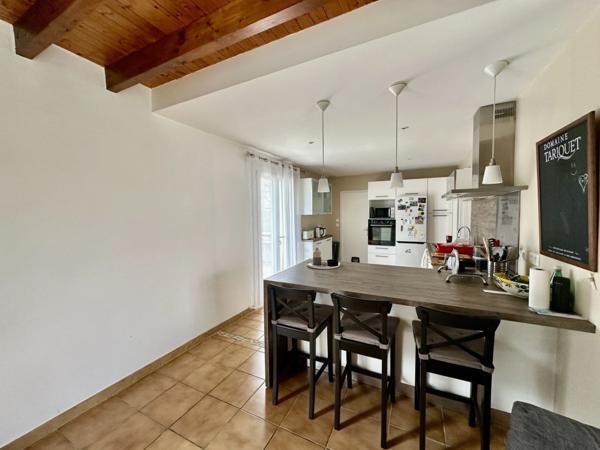 Dpt Gironde (33), à vendre MARTIGNAS SUR JALLE maison 141m² - Terrain 697m²