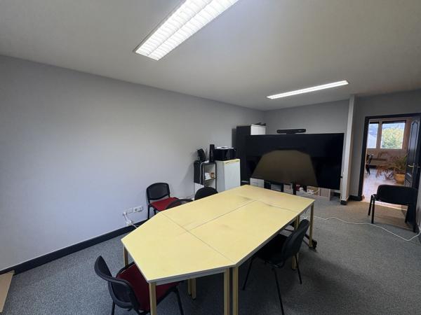 Bureaux à louer bords de Loire 135 m2