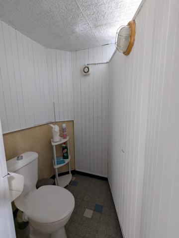 Appartement avec entrée indépendante, terrasse, terrain privatif et ga