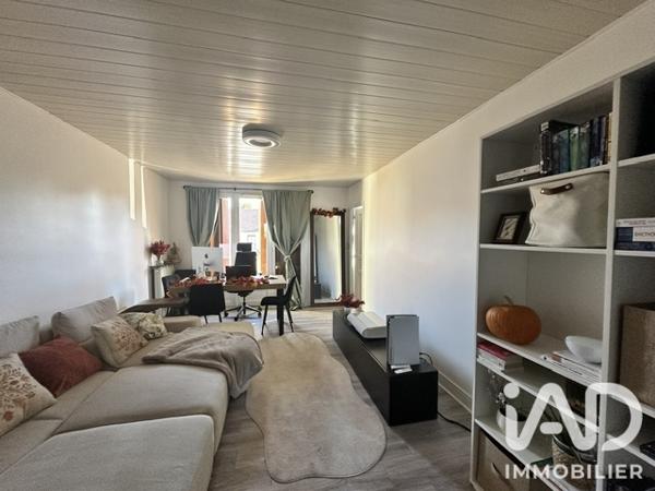 Appartement à vendre 3 pièces 57 m² Villeparisis