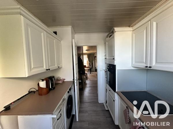 Appartement à vendre 3 pièces 57 m² Villeparisis