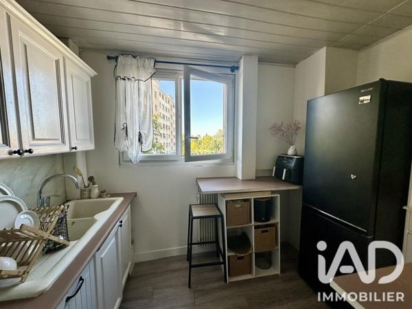 Appartement à vendre 3 pièces 57 m² Villeparisis