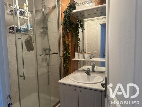 Appartement à vendre 3 pièces 57 m² Villeparisis