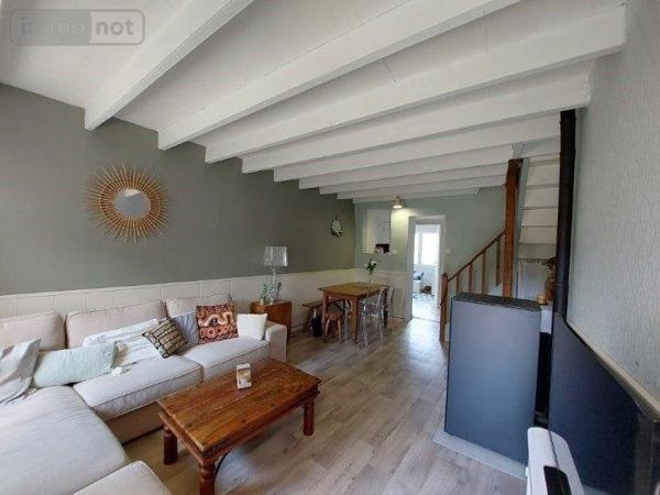 Maison à vendre à Granville dans la Manche (50400), ref : VM3575-50026