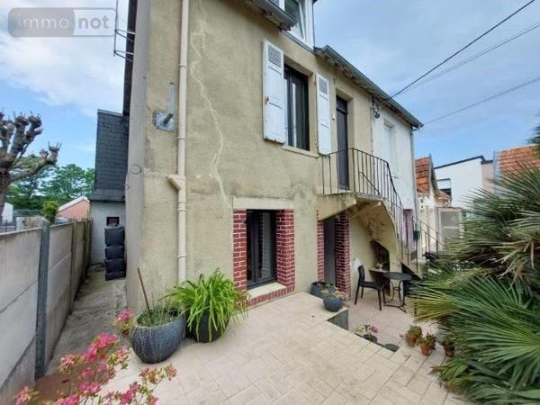 Maison à vendre à Granville dans la Manche (50400), ref : VM3575-50026