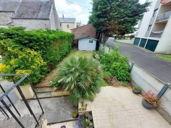 Maison à vendre à Granville dans la Manche (50400), ref : VM3575-50026