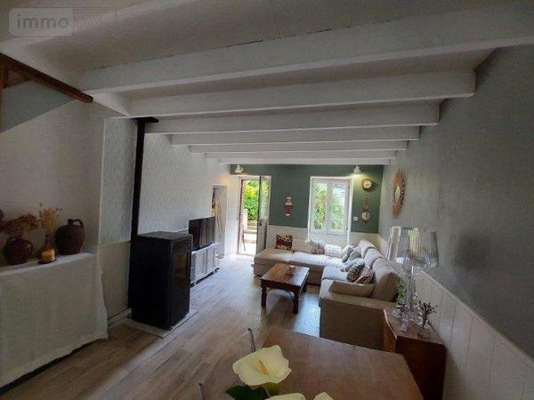 Maison à vendre à Granville dans la Manche (50400), ref : VM3575-50026