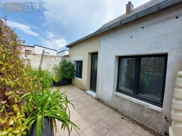 Maison à vendre à Granville dans la Manche (50400), ref : VM3575-50026