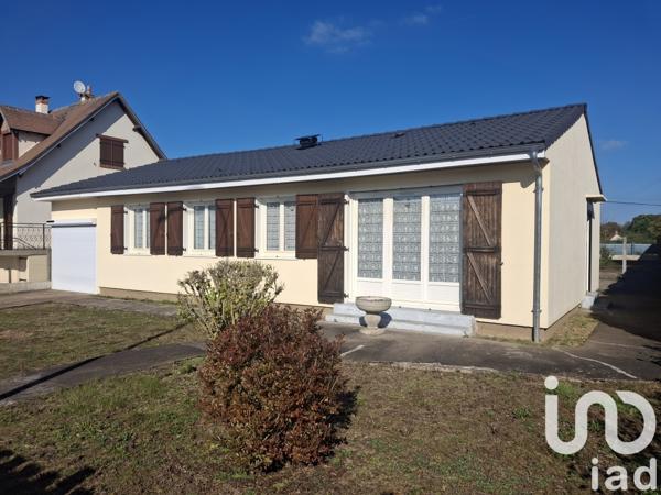 Maison à vendre 5 pièces 97 m² Briare