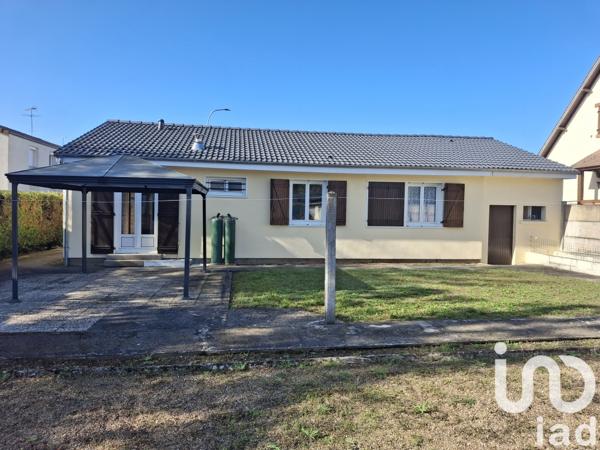 Maison à vendre 5 pièces 97 m² Briare