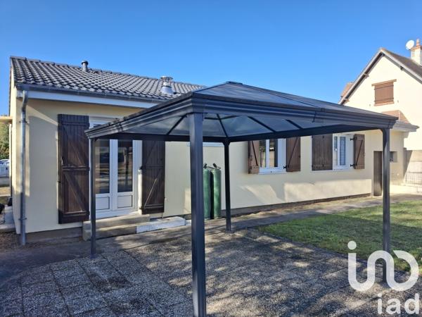 Maison à vendre 5 pièces 97 m² Briare