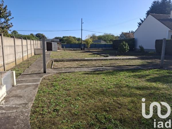 Maison à vendre 5 pièces 97 m² Briare