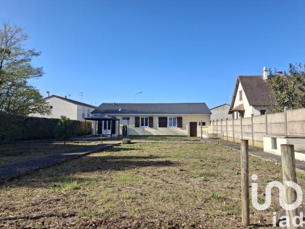 Maison à vendre 5 pièces 97 m² Briare