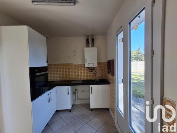 Maison à vendre 5 pièces 97 m² Briare