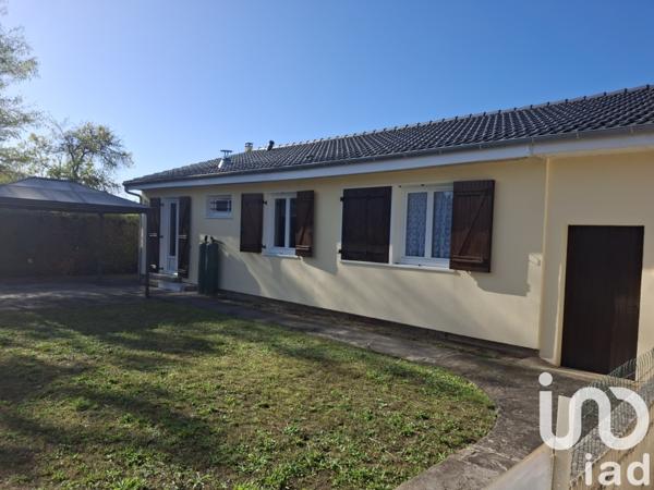 Maison à vendre 5 pièces 97 m² Briare