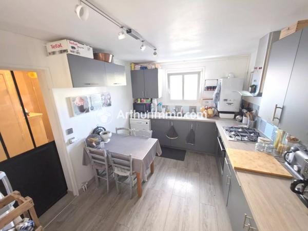 Vente Appartement 4 pièces 82 m2 à Savigny-le-Temple