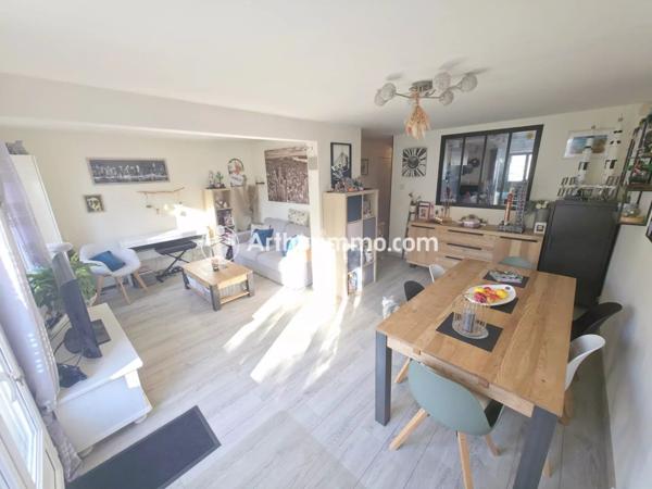 Vente Appartement 4 pièces 82 m2 à Savigny-le-Temple