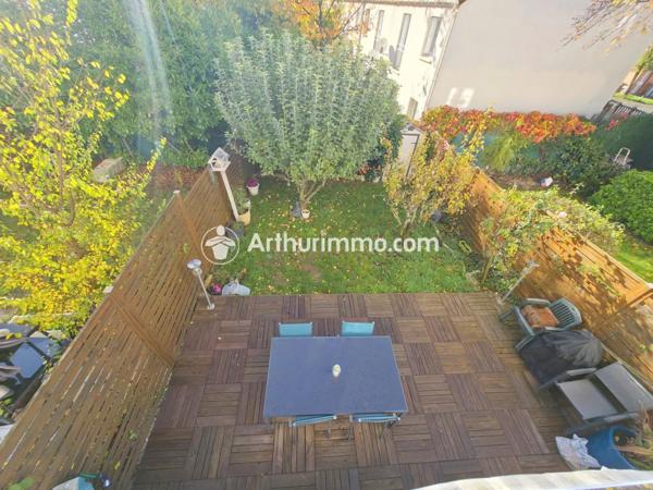 Vente Appartement 4 pièces 82 m2 à Savigny-le-Temple