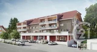 Appartement F2 à vendre  2 pièces - 47,80 m 2   JOUGNE  - 25