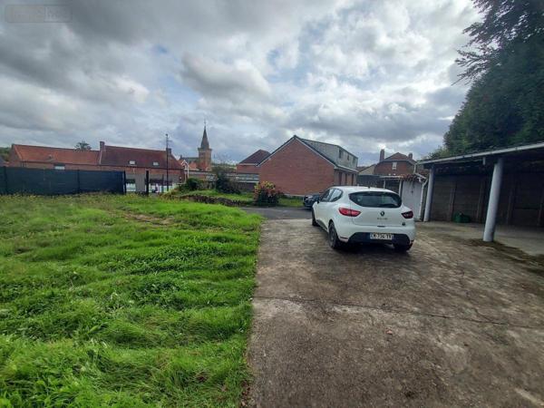 Terrain à Batir à vendre à Souchez dans le Pas-de-Calais (62153), ref : 62135-2096