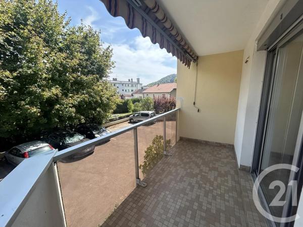 Appartement T3 à vendre  3 pièces - 79,14 m 2   BESANCON  - 25