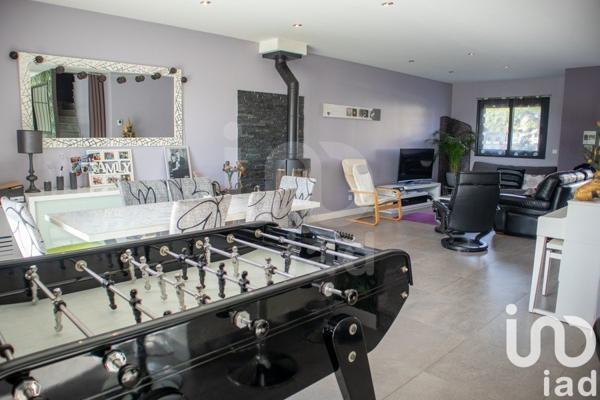 Maison 6 pièces de 130 m² à La Queue-en-Brie (94510)