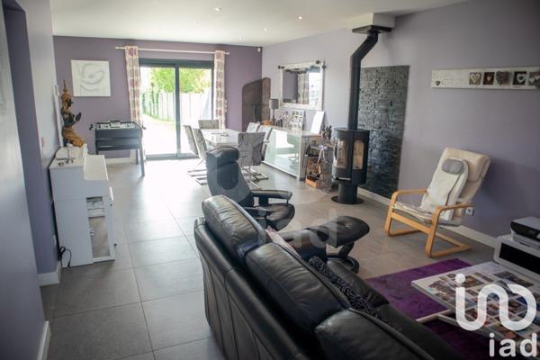 Maison 6 pièces de 130 m² à La Queue-en-Brie (94510)