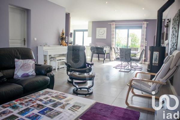 Maison 6 pièces de 130 m² à La Queue-en-Brie (94510)