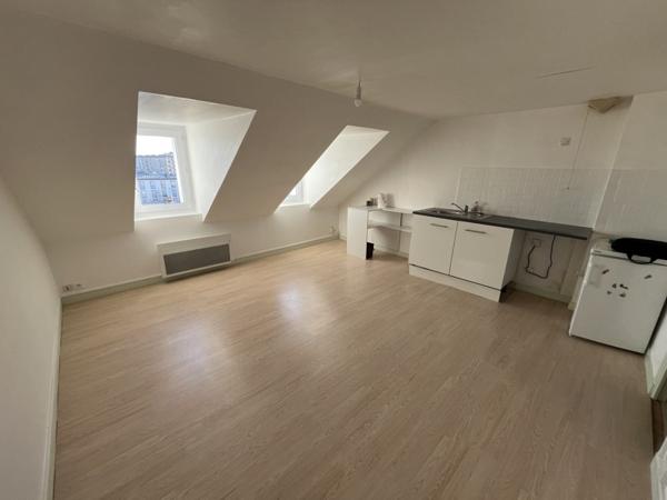 Appartement à vendre |  Brest |  2 pièces | 33 m²