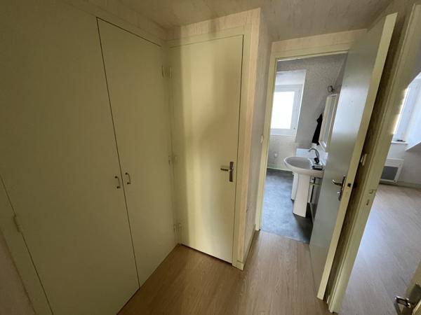 Appartement à vendre |  Brest |  2 pièces | 33 m²