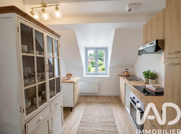 Appartement à vendre 5 pièces 67 m² Ferrières-en-Gâtinais