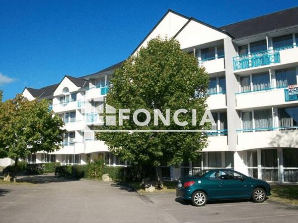 Location Studio 19.35 m² - 2 ALLEE DE NORMANDIE Vannes 56000