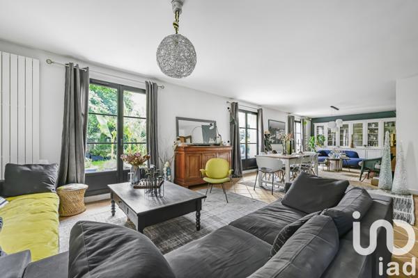 Maison à vendre 7 pièces 195 m² Rueil-Malmaison