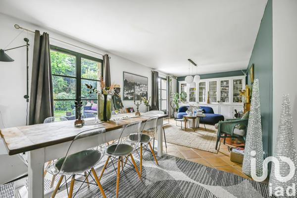 Maison à vendre 7 pièces 195 m² Rueil-Malmaison
