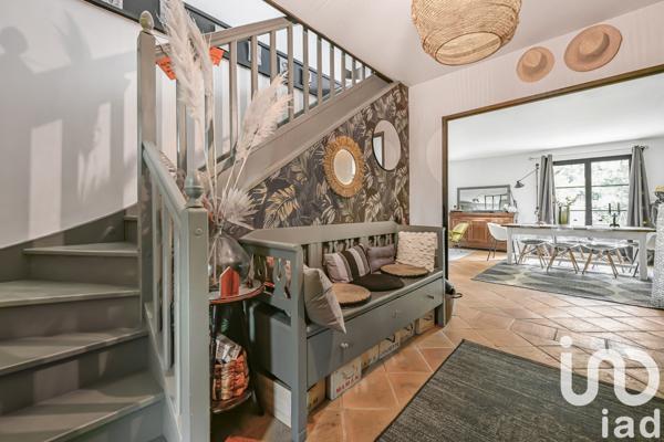 Maison à vendre 7 pièces 195 m² Rueil-Malmaison