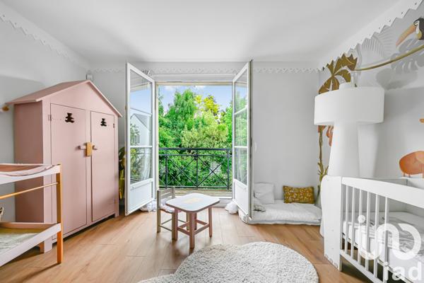 Maison à vendre 7 pièces 195 m² Rueil-Malmaison