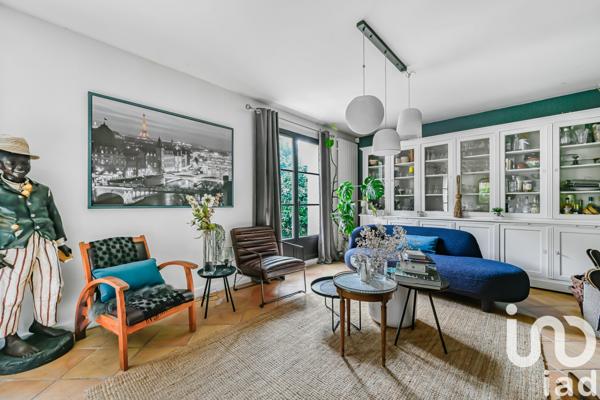 Maison à vendre 7 pièces 195 m² Rueil-Malmaison