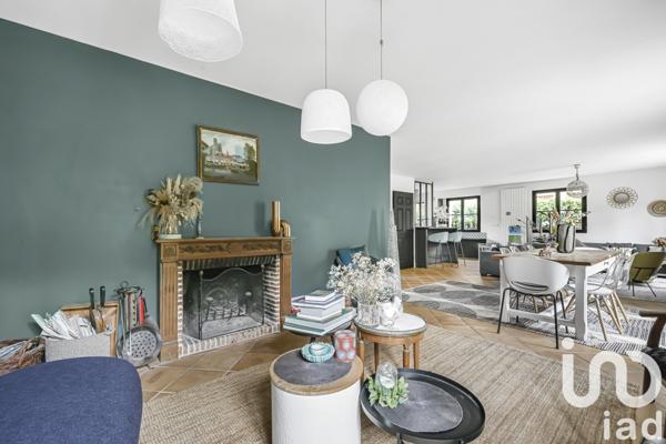 Maison à vendre 7 pièces 195 m² Rueil-Malmaison