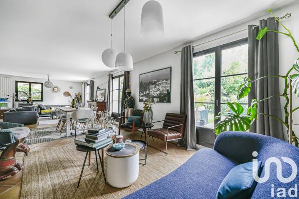 Maison à vendre 7 pièces 195 m² Rueil-Malmaison